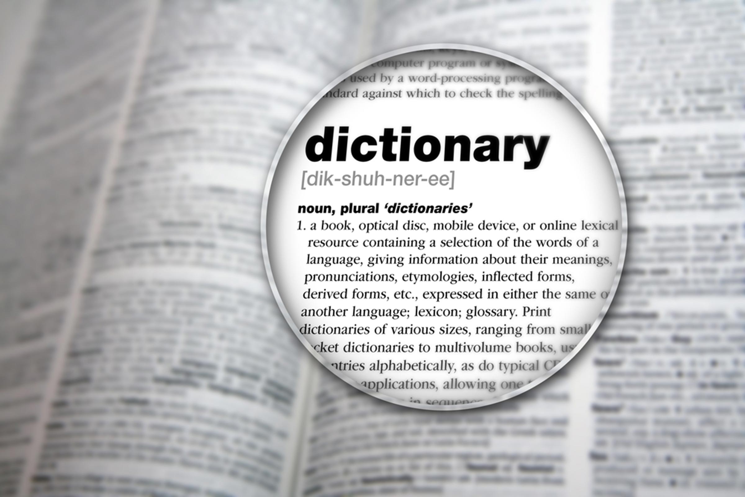 The Best Online Dictionaries For English Learners