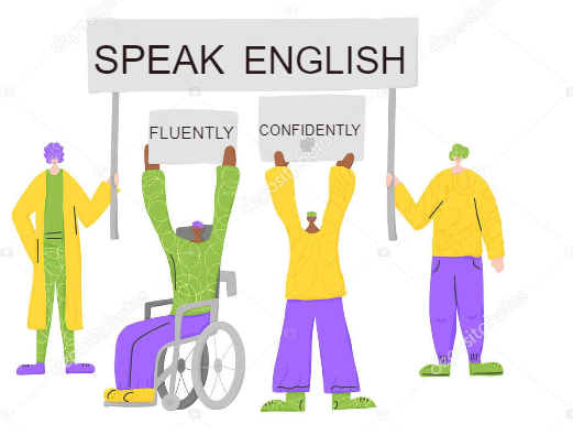 HOW TO SPEAK ENGLISH FLUENTLY AND CONFIDENTLY