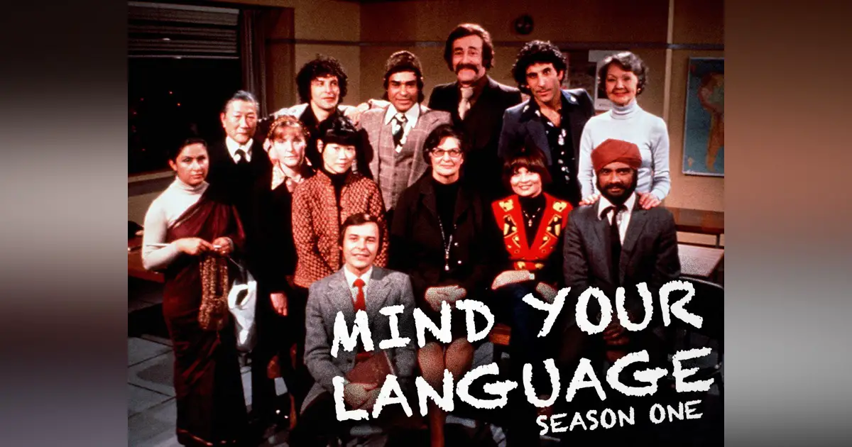 Learn English with Mind Your Language Series