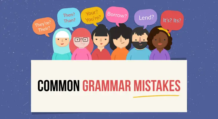10 Most Common Grammar Mistakes English Learners Make