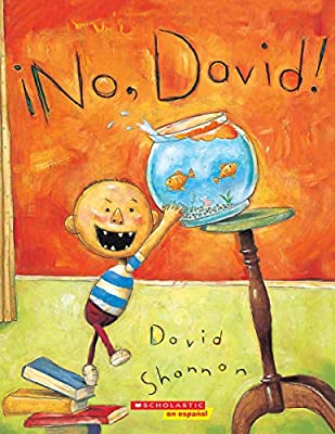 No David By David Shannon - Download No David Books for kids learn English