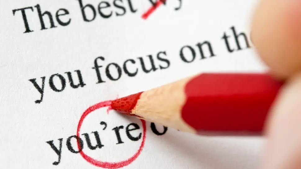 7 Practical Tips To Improve Your English Writing