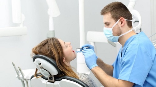 Easy English listening Lesson 72 - The Dentist