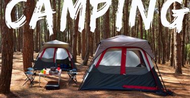 Easy English listening Lesson 4 - Going Camping