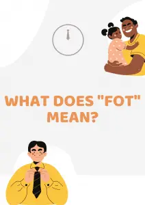 Fot Meaning - What Does Fot Mean?