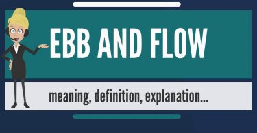Ebb And Flow - Ebb And Flow Meaning
