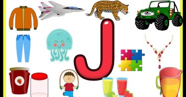 Words That Start With J | 100 Words Start with Letter J