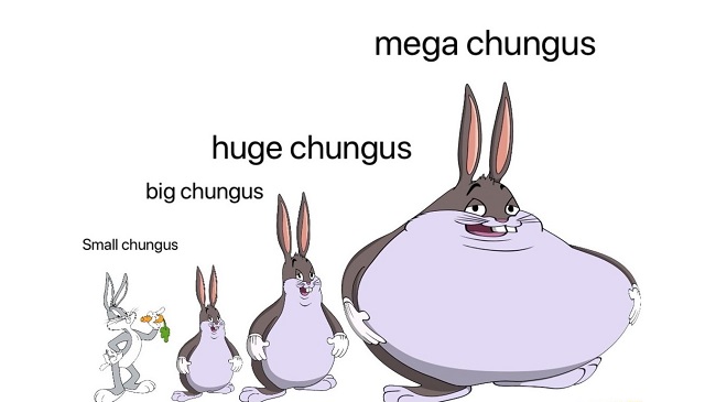 Chungus Meaning - What Does Chungus Mean?