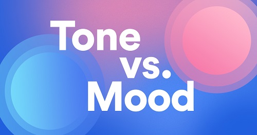Tone vs Mood - Differences between Mood vs Tone
