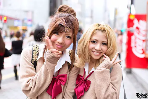 Gyaru Meaning - What Does Gyaru Mean?