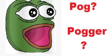 Pog Meaning - What Does Pog Mean?