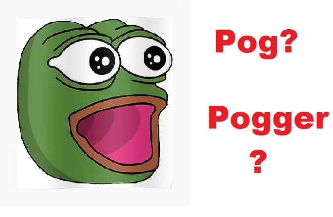 Pog Meaning - What Does Pog Mean?