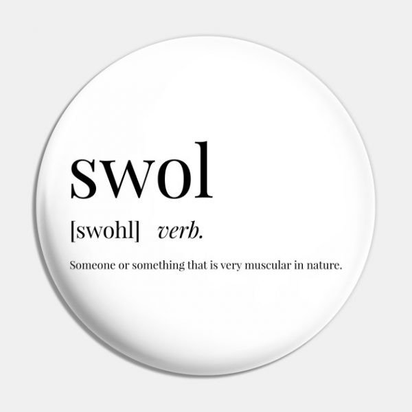 Swol Meaning - What Does Swol Mean?