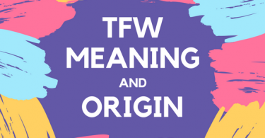 TFW Meaning - What Does TFW Mean?