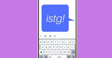 ISTG Meaning - What Does ISTG Mean?