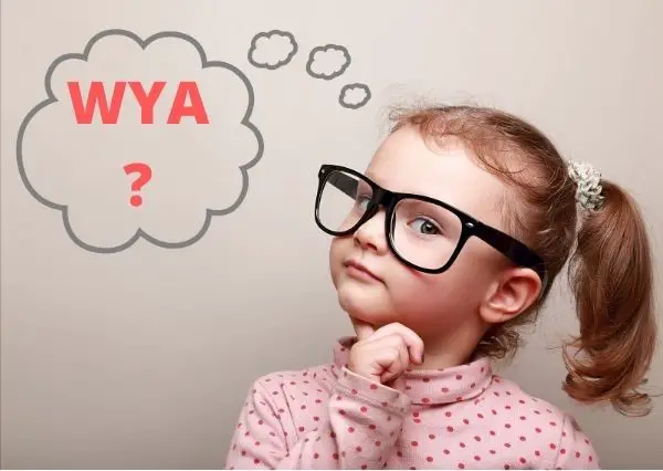 WYA Meaning - What Does WYA Mean?