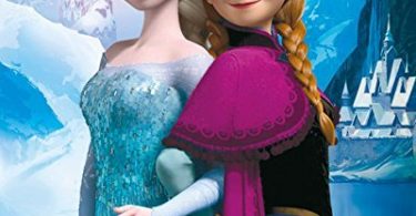 Elsa and Anna - Frozen: The Story of Anna and Elsa