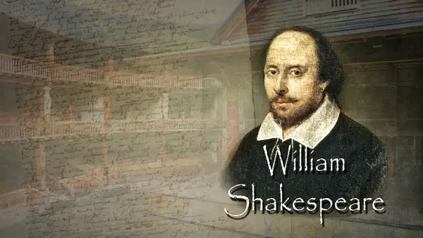 Intermediate Listening Lesson 40 - William Shakespeare