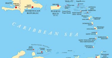 Intermediate Listening Lesson 65 - The Islands of the Caribbean