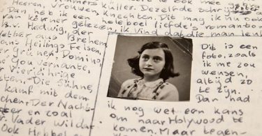 Intermediate Listening Lesson 76 - The story of Anne Frank