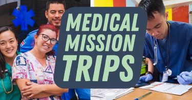 Intermediate Listening Lesson 84 - Medical Missionary