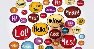 List of Common Acronyms in English - Common Acronyms Used in SMS, Text, Chat