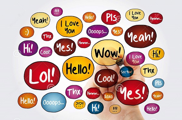 List of Common Acronyms in English - Common Acronyms Used in SMS, Text, Chat