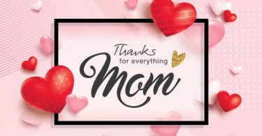 Short Story in English 35 – Thank You, Mom