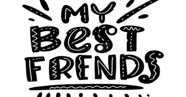 Short Story in English 39 – My Best Friend