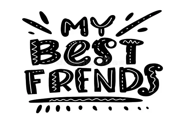 Short Story in English 39 – My Best Friend