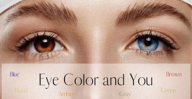 Short Story in English 40 – Brown and Blue Eyes