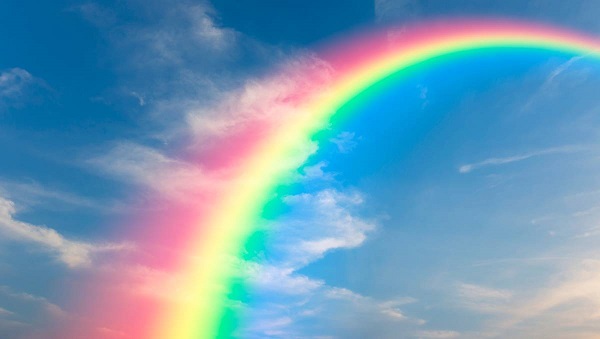 Short Story in English 47 – Life is a Rainbow