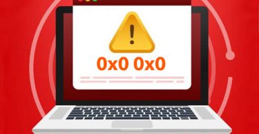 0x0 0x0 - What does 0x0 0x0 mean? - How to fix 0x0 0x0 Error?