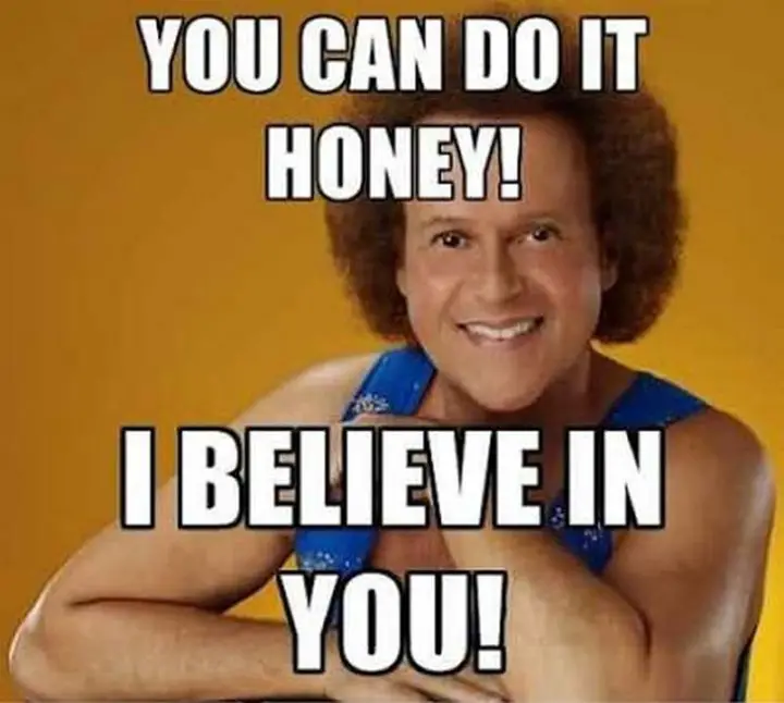 50 "You Can Do It MEME" That will motivate You to Success
