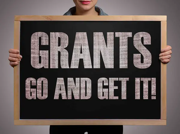 Learn English Conversation Lesson 6 - What's A Grant?