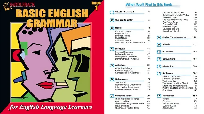 Best Books To Learn English Faster and Easier