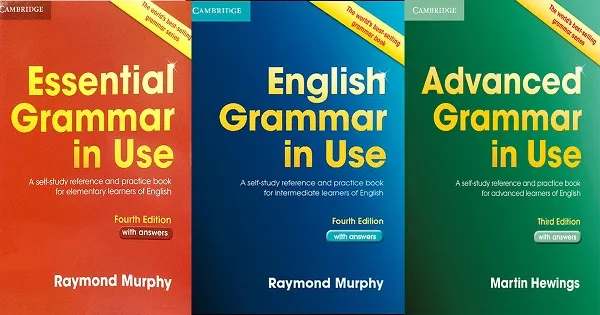 Best Books To Learn English Faster and Easier