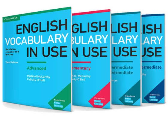 10 Best Books for Learning English Vocabulary