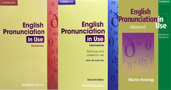 10 Best Books for Improving Your English Pronunciation