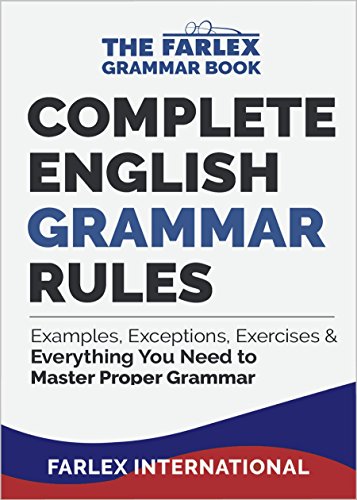 10 Best Books To Learn English Grammar - PDF Free Download