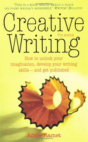 best book for learning creative writing