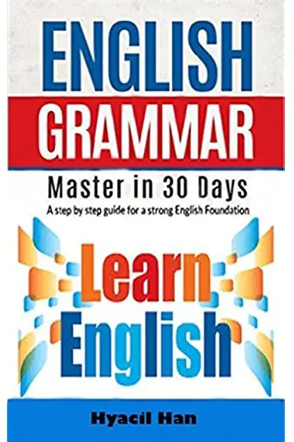 10 Best Books To Learn English Grammar - PDF Free Download