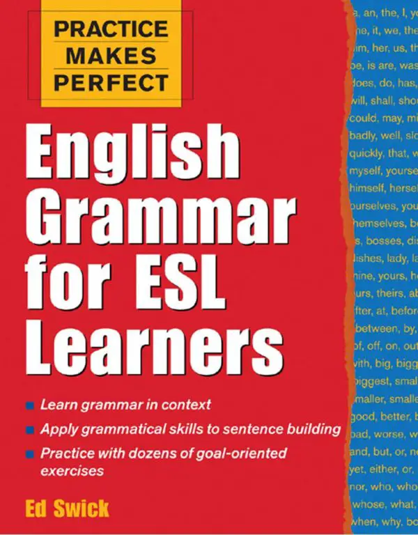 10 Best Books To Learn English Grammar - PDF Free Download