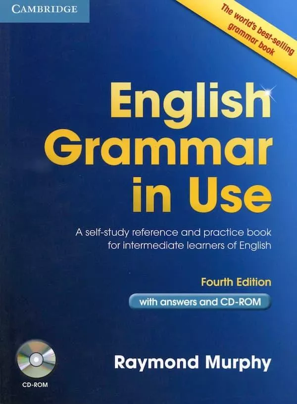 10 Best Books To Learn English Grammar - PDF Free Download