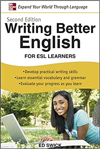 10 Best Books for Learning English Writing