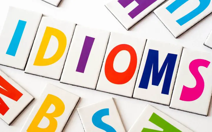 100 Most Common Idioms in English That Native Speakers Use Everyday
