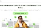 EssayFlow Review: Your Free and Undetectable AI Essay Writer
