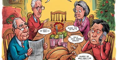 Short Funny Stories – 32 Thanksgiving Day