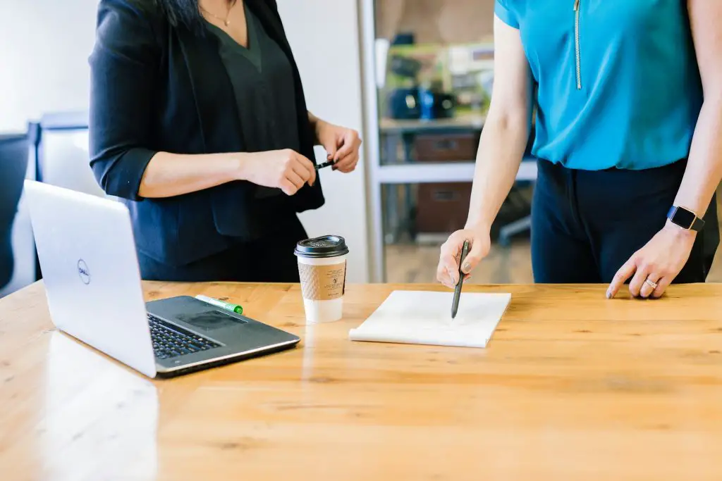 Standing desk - revolutionizing the way we work