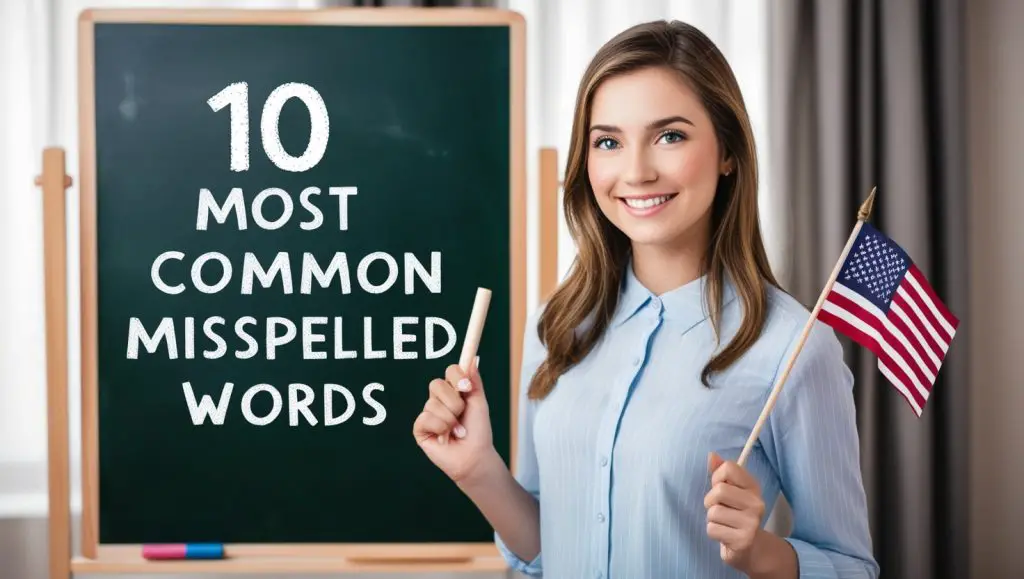 100 Most Common Misspelled Words in English